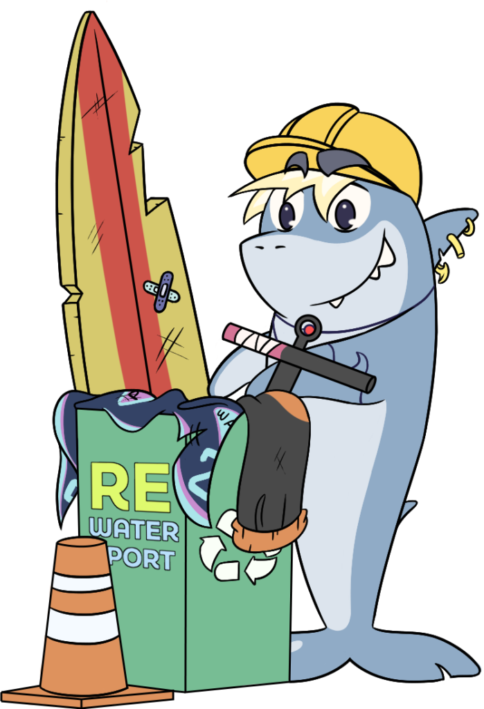rey lavori in corso rewatersport