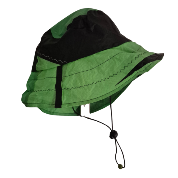 bucket vele riciclate