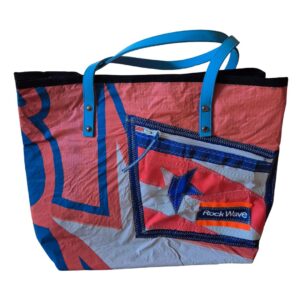 Borsa Recycle vele kitesurf REWATERSPORT