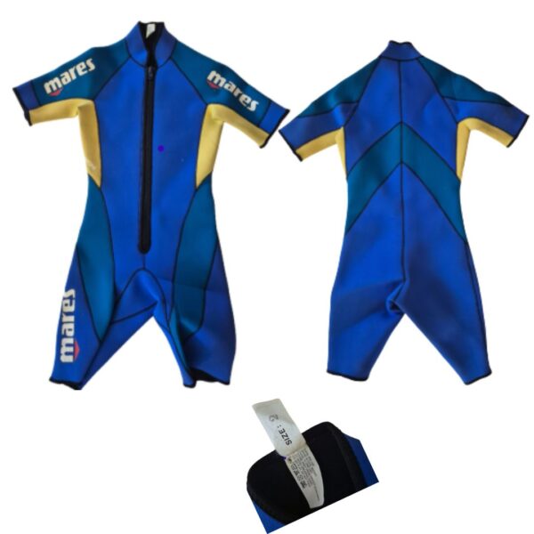muta sub kitesurf MARES rewatersport