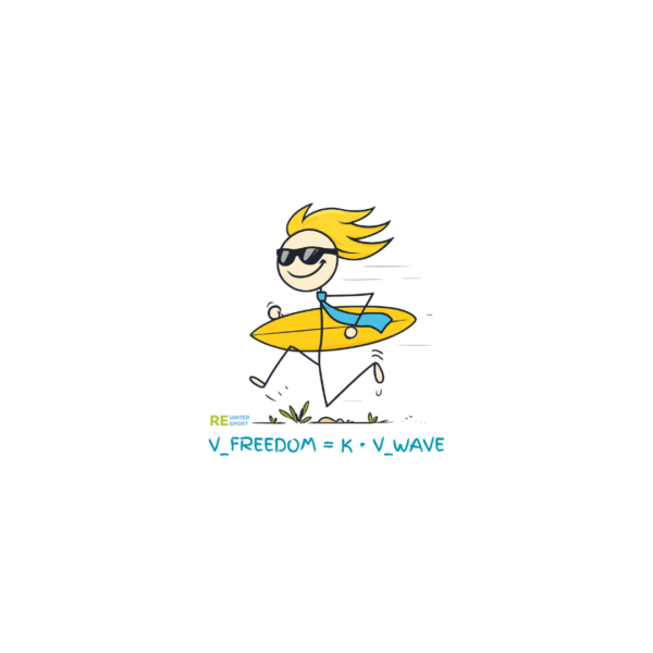 ESCAPE SURF rewatersport