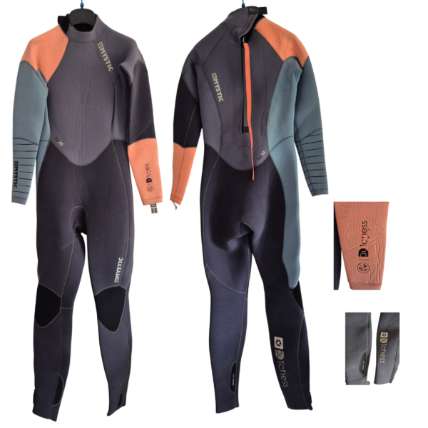 Muta donna Mystic Duchness - spessore 5.4 -taglia M