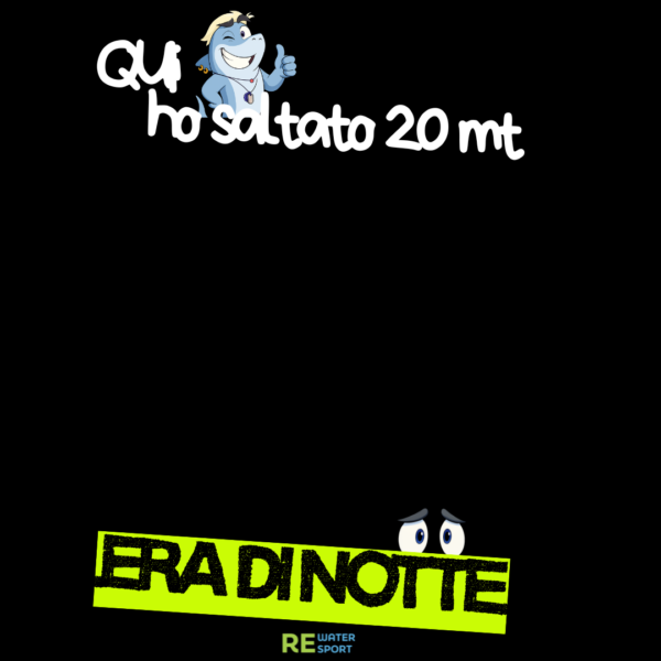era di notte.. REWATERSPORT