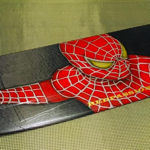 tavola spider man